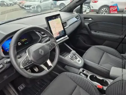 Photo 14 Renault Symbioz  1.6 E-Tech full hybrid 145ch esprit Alpine