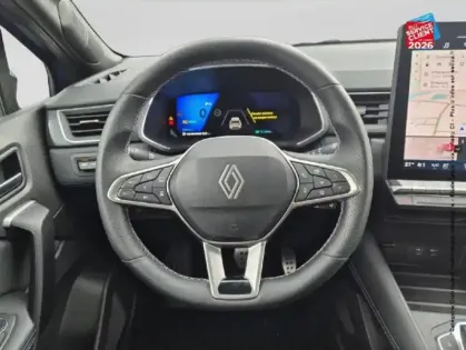Photo 11 Renault Symbioz  1.6 E-Tech full hybrid 145ch esprit Alpine
