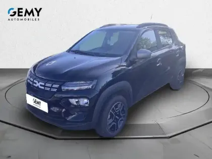 Photo Dacia Spring Expression