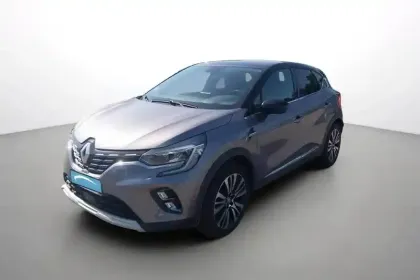 Photo Renault Captur Initiale Paris
