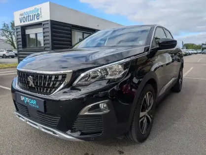 Photo Peugeot 3008 Allure