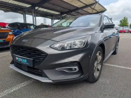 Photo Ford Focus Active