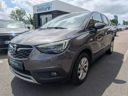 Photo Opel Crossland X Elegance