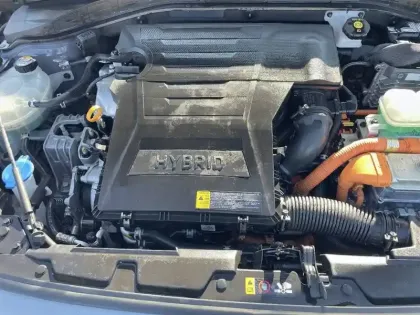 Photo 9 Hyundai Ioniq  Hybrid 141 ch