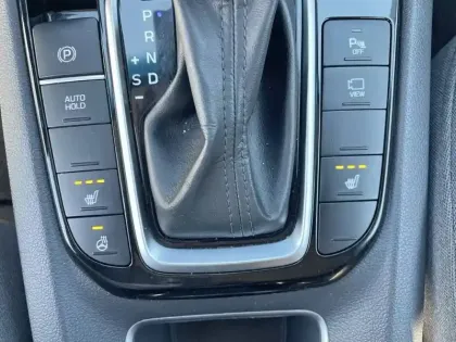 Photo 14 Hyundai Ioniq  Hybrid 141 ch