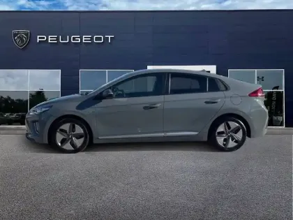 Photo 7 Hyundai Ioniq  Hybrid 141 ch