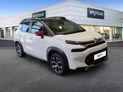 Photo 28 Citroën C3 Aircross  PureTech 130 S&S EAT6 C-Series