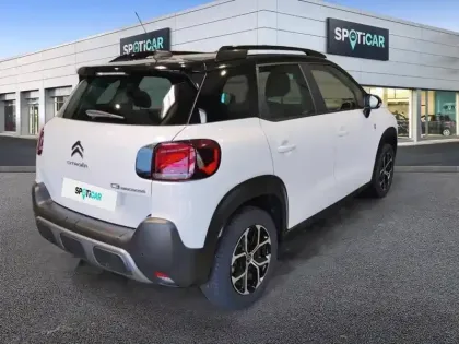 Photo 27 Citroën C3 Aircross  PureTech 130 S&S EAT6 C-Series