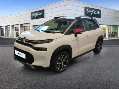 Photo Citroën C3 Aircross Shine Business