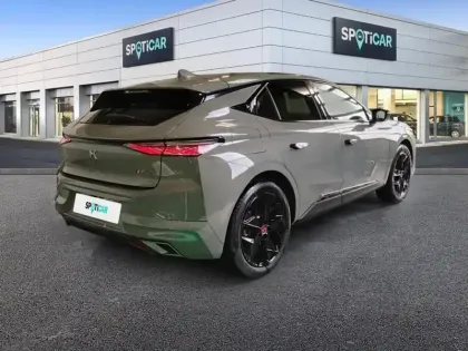 Photo 27 DS DS 4  Hybride E-Tense 225 EAT8 Performance Line+