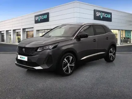 Photo Peugeot 3008 Gt