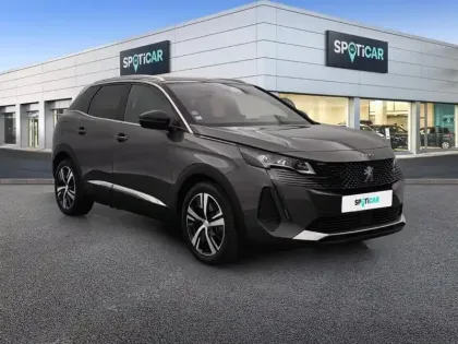 Photo 28 Peugeot 3008  Hybrid 225 e-EAT8 GT