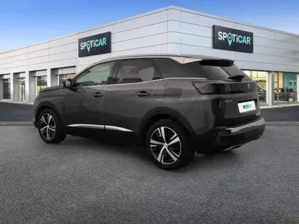 Photo 29 Peugeot 3008  Hybrid 225 e-EAT8 GT