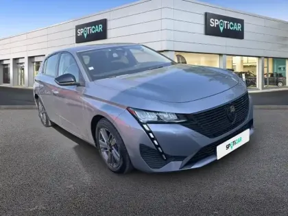 Photo 28 Peugeot 308  PureTech 130ch S&S EAT8 Active Pack