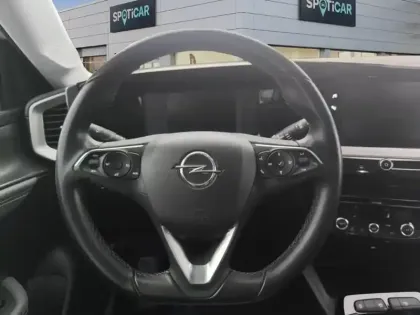 Photo 11 Opel Mokka  1.2 Turbo 100 ch BVM6 Elegance