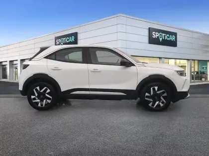Photo 5 Opel Mokka  1.2 Turbo 100 ch BVM6 Elegance