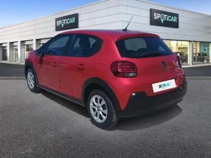 Photo 29 Citroën C3  BlueHDi 100 BVM6 You