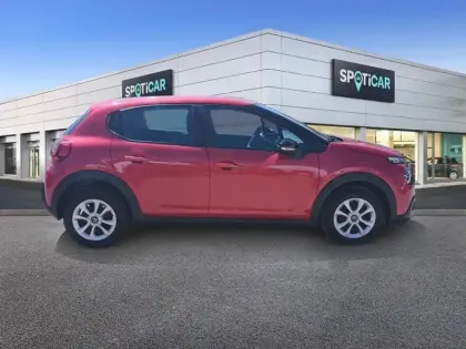 Photo 5 Citroën C3  BlueHDi 100 BVM6 You