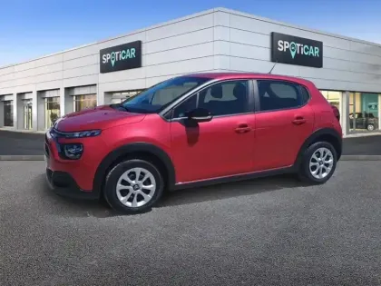 Photo Citroën C3 Plus