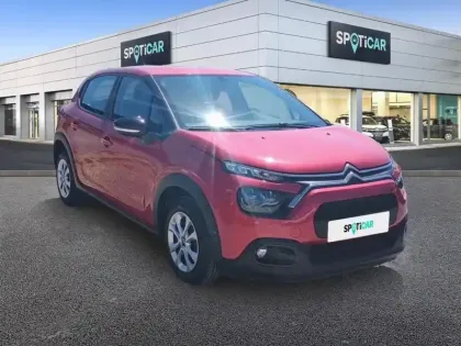 Photo 28 Citroën C3  BlueHDi 100 BVM6 You