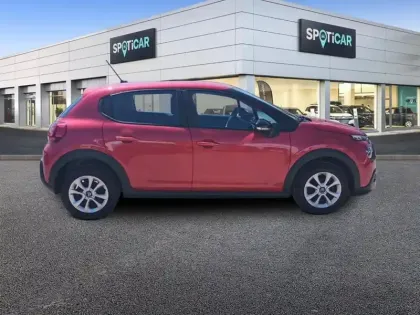 Photo 27 Citroën C3  BlueHDi 100 BVM6 You