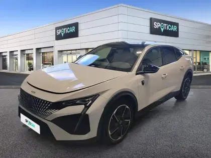 Photo Peugeot 408 Gt