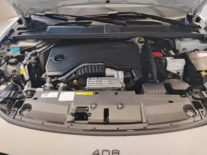 Photo 6 Peugeot 408  PHEV 180 e-EAT8 GT