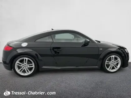 Photo 5 Audi Tt  Coupé 1.8 TFSI 180 S tronic 7 S line