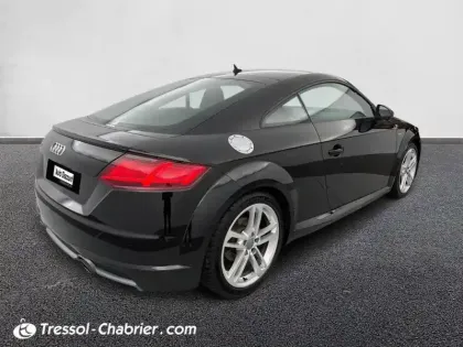 Photo 27 Audi Tt  Coupé 1.8 TFSI 180 S tronic 7 S line