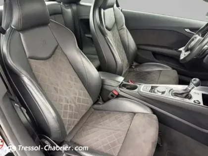 Photo 8 Audi Tt  Coupé 1.8 TFSI 180 S tronic 7 S line