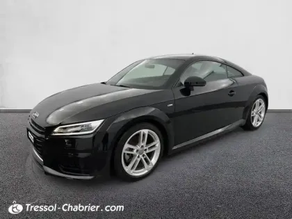 Photo Audi Tt S Line