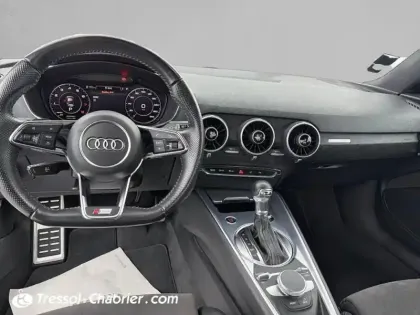 Photo 9 Audi Tt  Coupé 1.8 TFSI 180 S tronic 7 S line