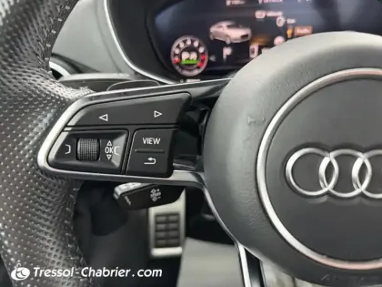 Photo 18 Audi Tt  Coupé 1.8 TFSI 180 S tronic 7 S line