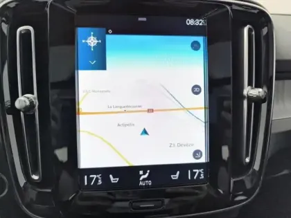 Photo 10 Volvo Xc40  T4 Recharge 129+82 ch DCT7 Inscription Luxe