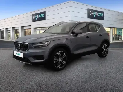 Photo Volvo Xc40 Inscription Business