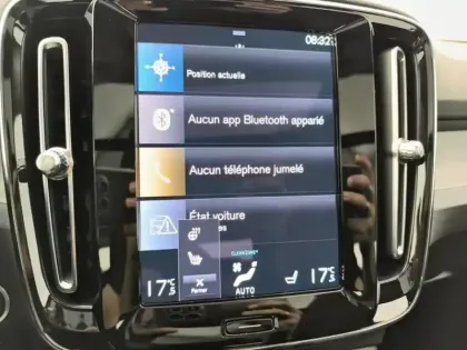 Photo 21 Volvo Xc40  T4 Recharge 129+82 ch DCT7 Inscription Luxe