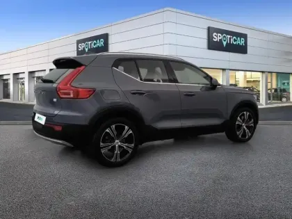 Photo 27 Volvo Xc40  T4 Recharge 129+82 ch DCT7 Inscription Luxe