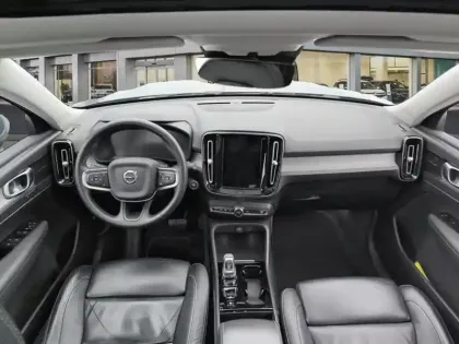Photo 9 Volvo Xc40  T4 Recharge 129+82 ch DCT7 Inscription Luxe