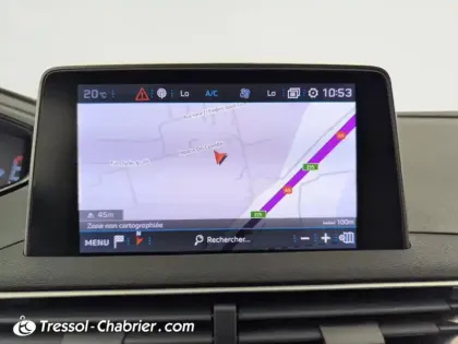 Photo 10 Peugeot 3008  Puretech 130ch S&S BVM6 Allure