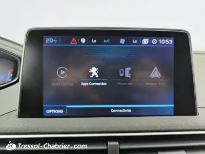 Photo 21 Peugeot 3008  Puretech 130ch S&S BVM6 Allure