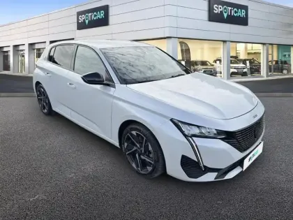 Photo 28 Peugeot 308  BlueHDi 130ch S&S BVM6 Allure Pack
