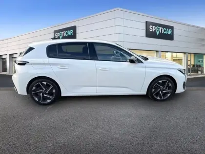 Photo 5 Peugeot 308  BlueHDi 130ch S&S BVM6 Allure Pack