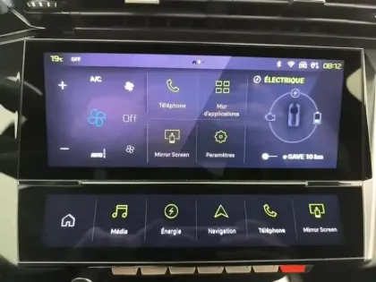Photo 10 Peugeot 308  PHEV 180 e-EAT8 Allure