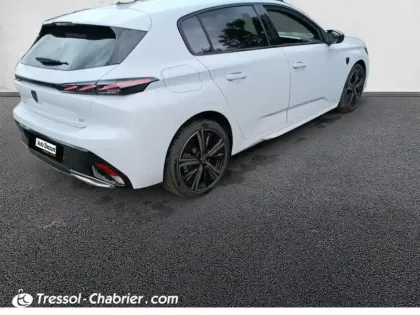 Photo 12 Peugeot 308  PureTech 130ch S&S EAT8 GT
