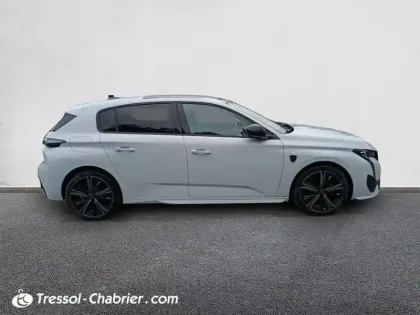 Photo 11 Peugeot 308  PureTech 130ch S&S EAT8 GT