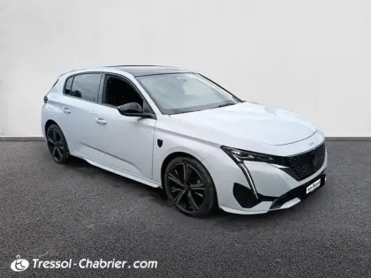 Photo 22 Peugeot 308  PureTech 130ch S&S EAT8 GT