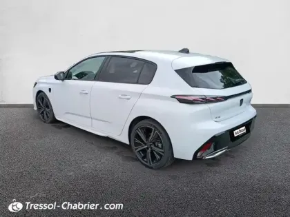 Photo 18 Peugeot 308  PureTech 130ch S&S EAT8 GT