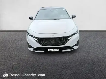 Photo 8 Peugeot 308  PureTech 130ch S&S EAT8 GT