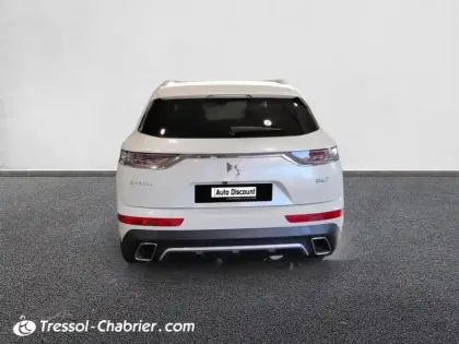 Photo 16 DS DS 7 DS7 Crossback Hybride E-Tense 225 EAT8 Rivoli