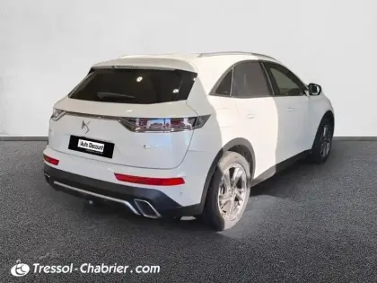 Photo 12 DS DS 7 DS7 Crossback Hybride E-Tense 225 EAT8 Rivoli